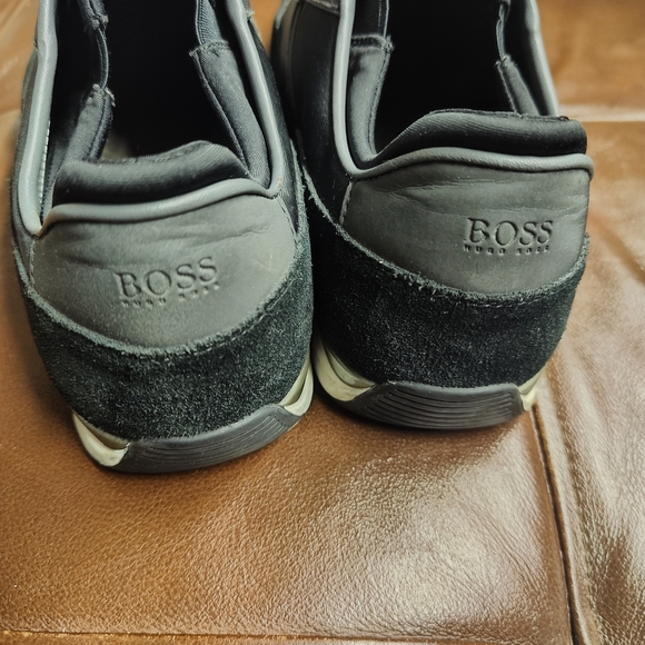 Hugo boss laced up sneakers size 44 - Picture 6 of 8